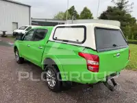 2018 Mitsubishi L200