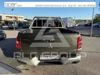 2018 Mitsubishi L200