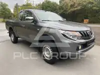 2018 Mitsubishi L200