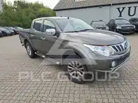 2018 Mitsubishi L200