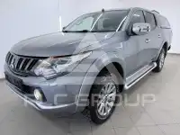 2018 Mitsubishi L200