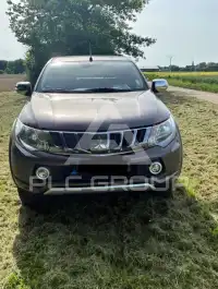 2018 Mitsubishi L200