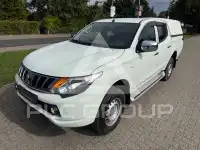 2018 Mitsubishi L200