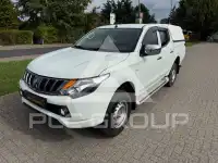 2018 Mitsubishi L200