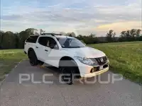 2018 Mitsubishi L200