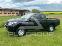 2018 Mitsubishi L200