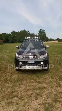 2018 Mitsubishi L200