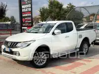 2018 Mitsubishi L200