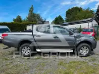 2018 Mitsubishi L200
