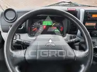 2018 Mitsubishi Canter