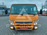 2018 Mitsubishi Canter