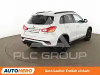 2018 Mitsubishi Asx