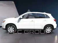 2018 Mitsubishi Asx