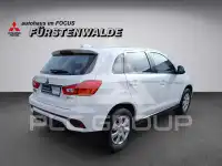 2018 Mitsubishi Asx
