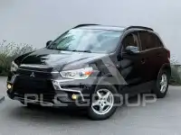 2018 Mitsubishi Asx
