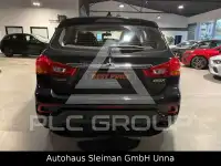 2018 Mitsubishi Asx