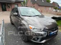 2018 Mitsubishi Asx