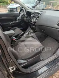 2018 Mitsubishi Asx