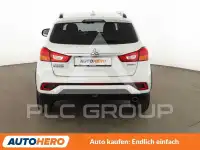 2018 Mitsubishi Asx