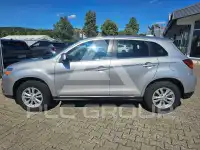 2018 Mitsubishi Asx