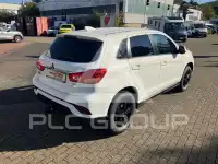 2018 Mitsubishi Asx