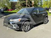 2018 Mitsubishi Asx