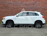 2018 Mitsubishi Asx