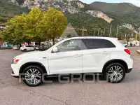 2018 Mitsubishi Asx