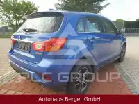 2018 Mitsubishi Asx