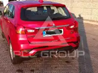 2018 Mitsubishi Asx