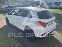 2018 Mitsubishi Asx