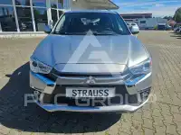 2018 Mitsubishi Asx