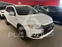 2018 Mitsubishi Asx