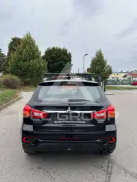 2018 Mitsubishi Asx
