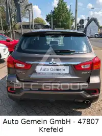 2018 Mitsubishi Asx
