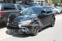 2018 Mitsubishi Asx