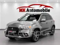 2018 Mitsubishi Asx