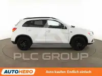 2018 Mitsubishi Asx