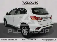 2018 Mitsubishi Asx
