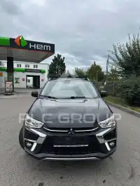 2018 Mitsubishi Asx