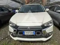 2018 Mitsubishi Asx