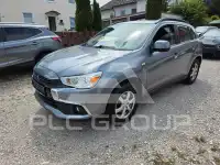 2018 Mitsubishi Asx