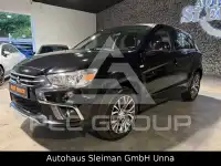 2018 Mitsubishi Asx