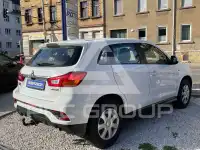 2018 Mitsubishi Asx