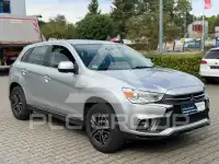 2018 Mitsubishi Asx