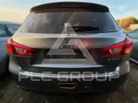 2018 Mitsubishi Asx