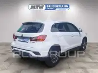 2018 Mitsubishi Asx