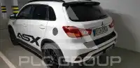2018 Mitsubishi Asx
