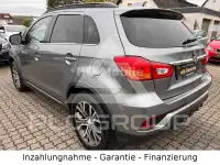 2018 Mitsubishi Asx