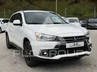 2018 Mitsubishi Asx